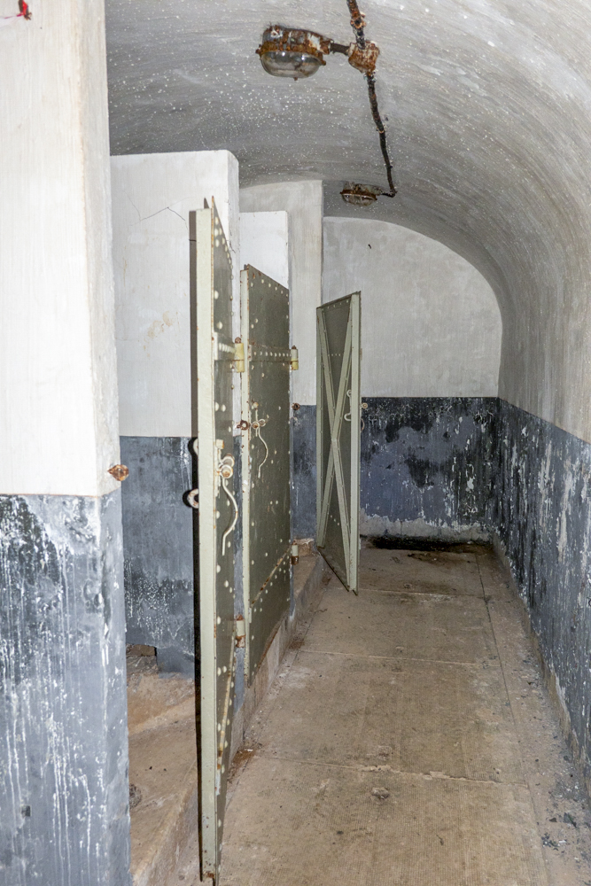 Ligne Maginot - JANUS - (Ouvrage d'artillerie) - Latrines - Michel Teiten