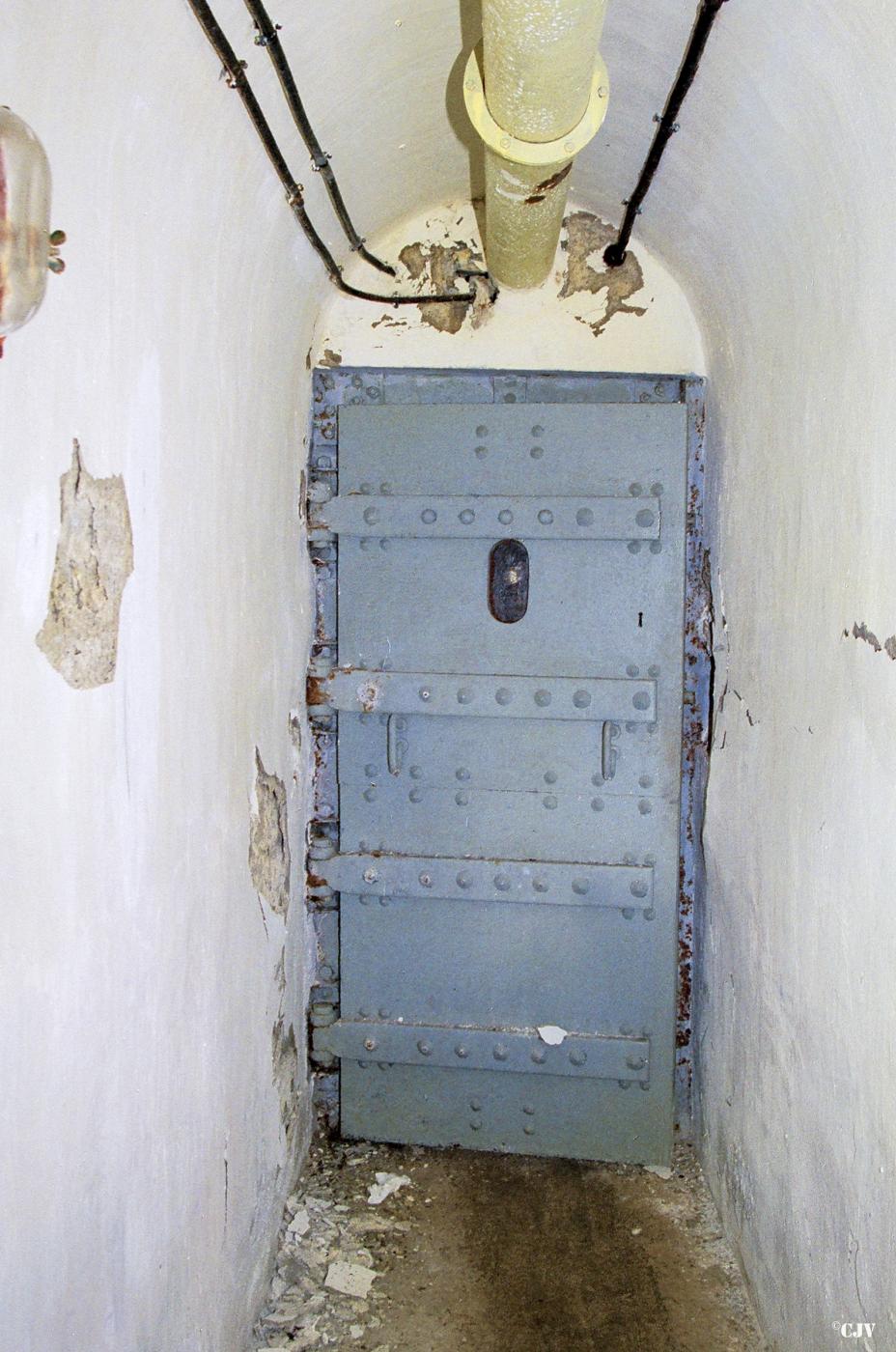 Ligne Maginot - JANUS - (Ouvrage d'artillerie) - Bloc 7