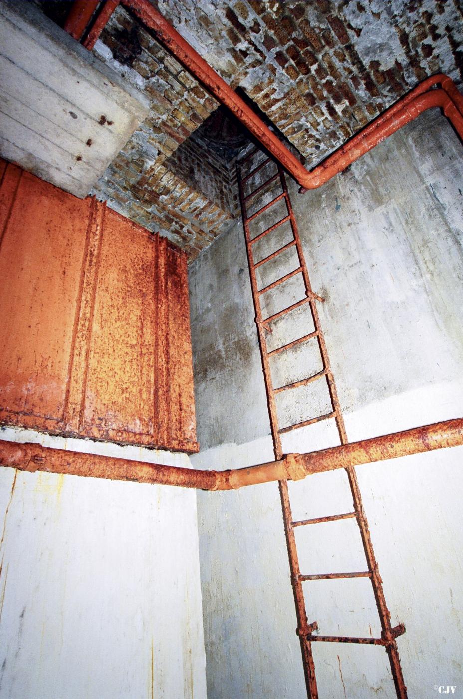 Ligne Maginot - JANUS - (Ouvrage d'artillerie) - 