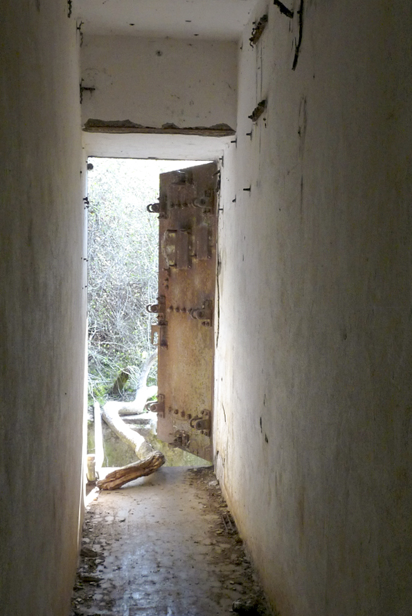 Ligne Maginot - FOND D'HAVANGE - C34 - (Casemate d'infanterie - Simple) -  - Sylvie Laure LAMBERT