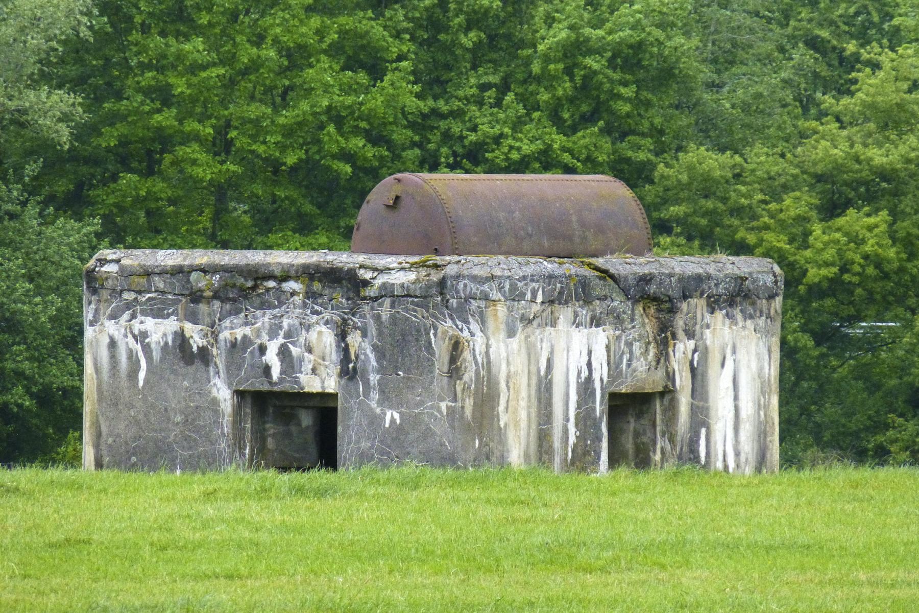 Ligne Maginot - B539 - LA SCIERIE (PDS) - (Blockhaus pour arme infanterie) -  - ukmaginot