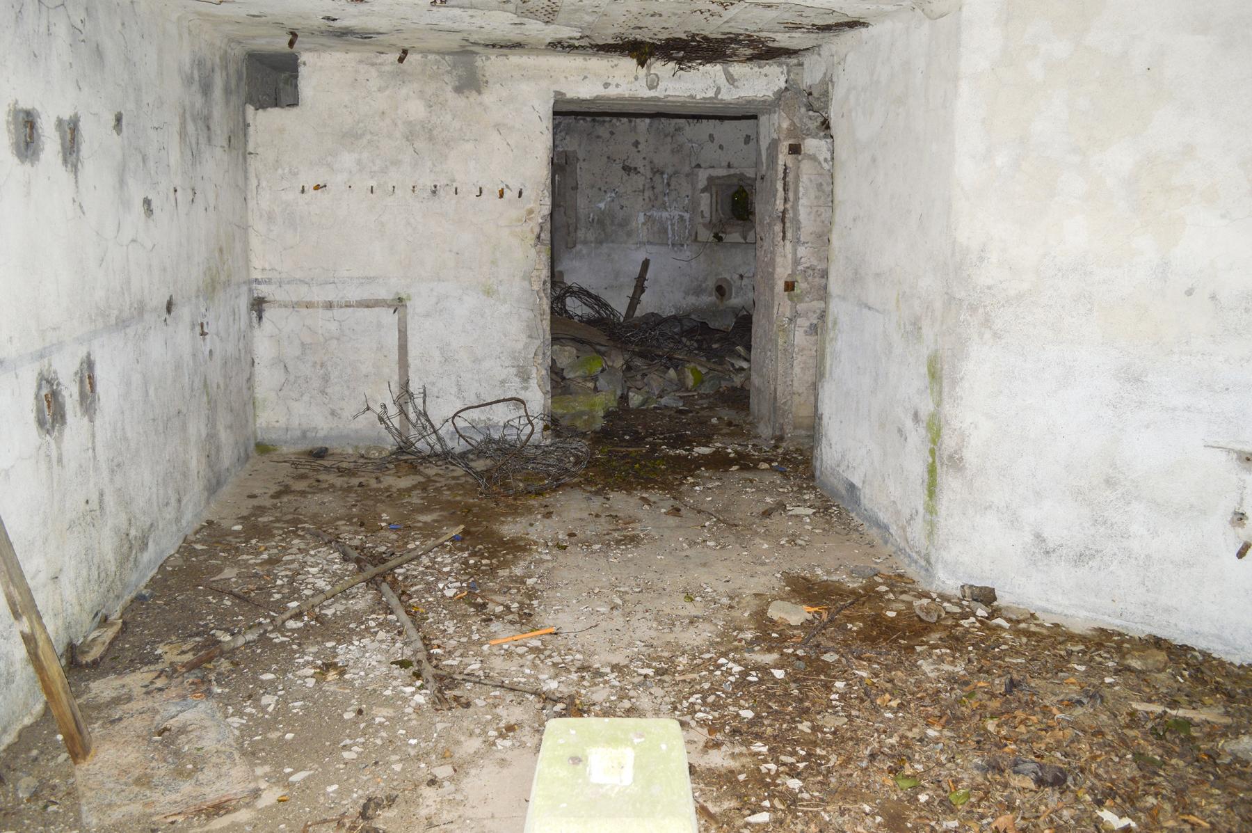 Ligne Maginot - B546 - LA TALPIETTE - (Blockhaus pour canon) -  - ukmaginot