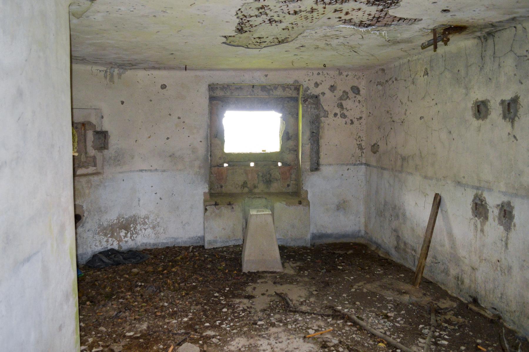 Ligne Maginot - B546 - LA TALPIETTE - (Blockhaus pour canon) -  - ukmaginot