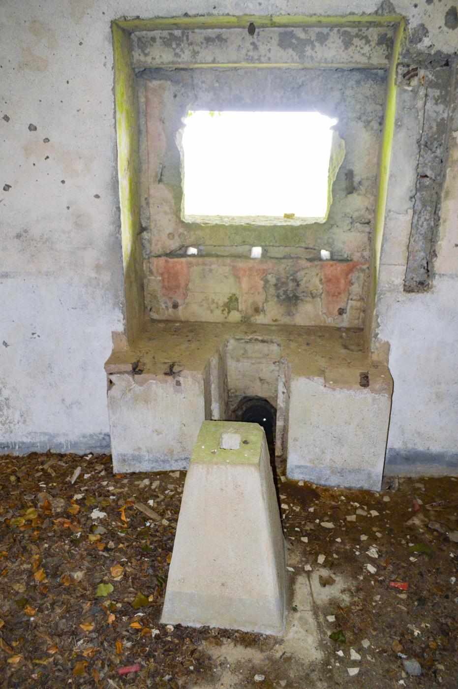 Ligne Maginot - B546 - LA TALPIETTE - (Blockhaus pour canon) -  - ukmaginot