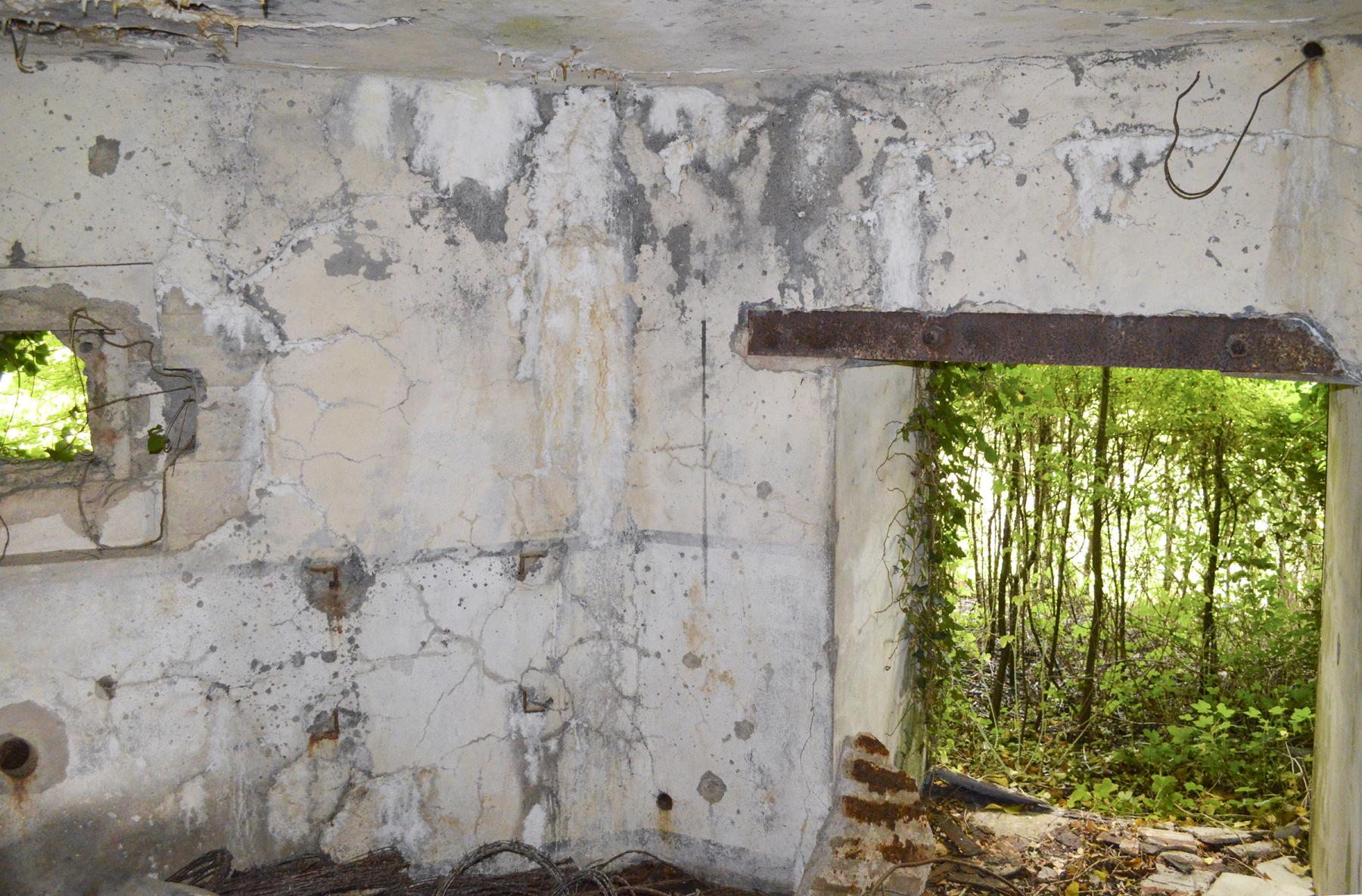 Ligne Maginot - B546 - LA TALPIETTE - (Blockhaus pour canon) -  - ukmaginot