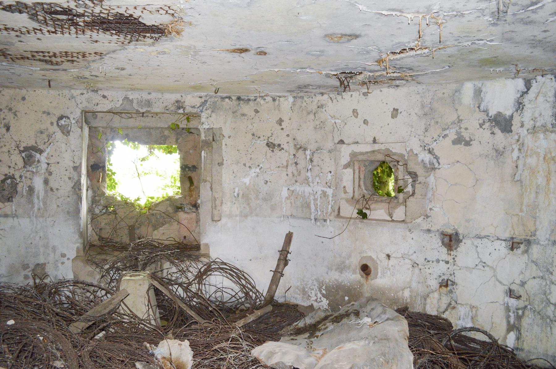 Ligne Maginot - B546 - LA TALPIETTE - (Blockhaus pour canon) -  - ukmaginot