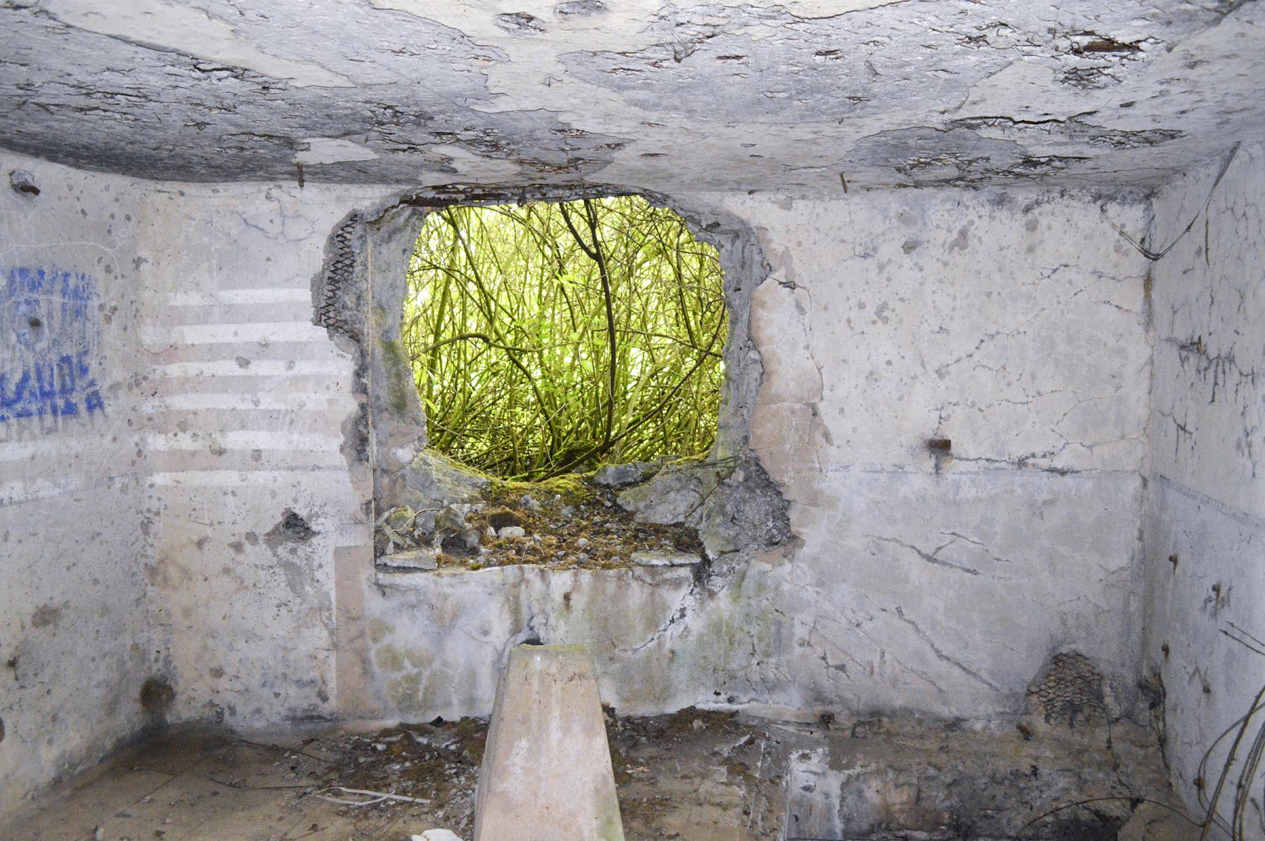 Ligne Maginot - B559 - LA BELLE HOTESSE - (Blockhaus pour canon) -  - ukmaginot