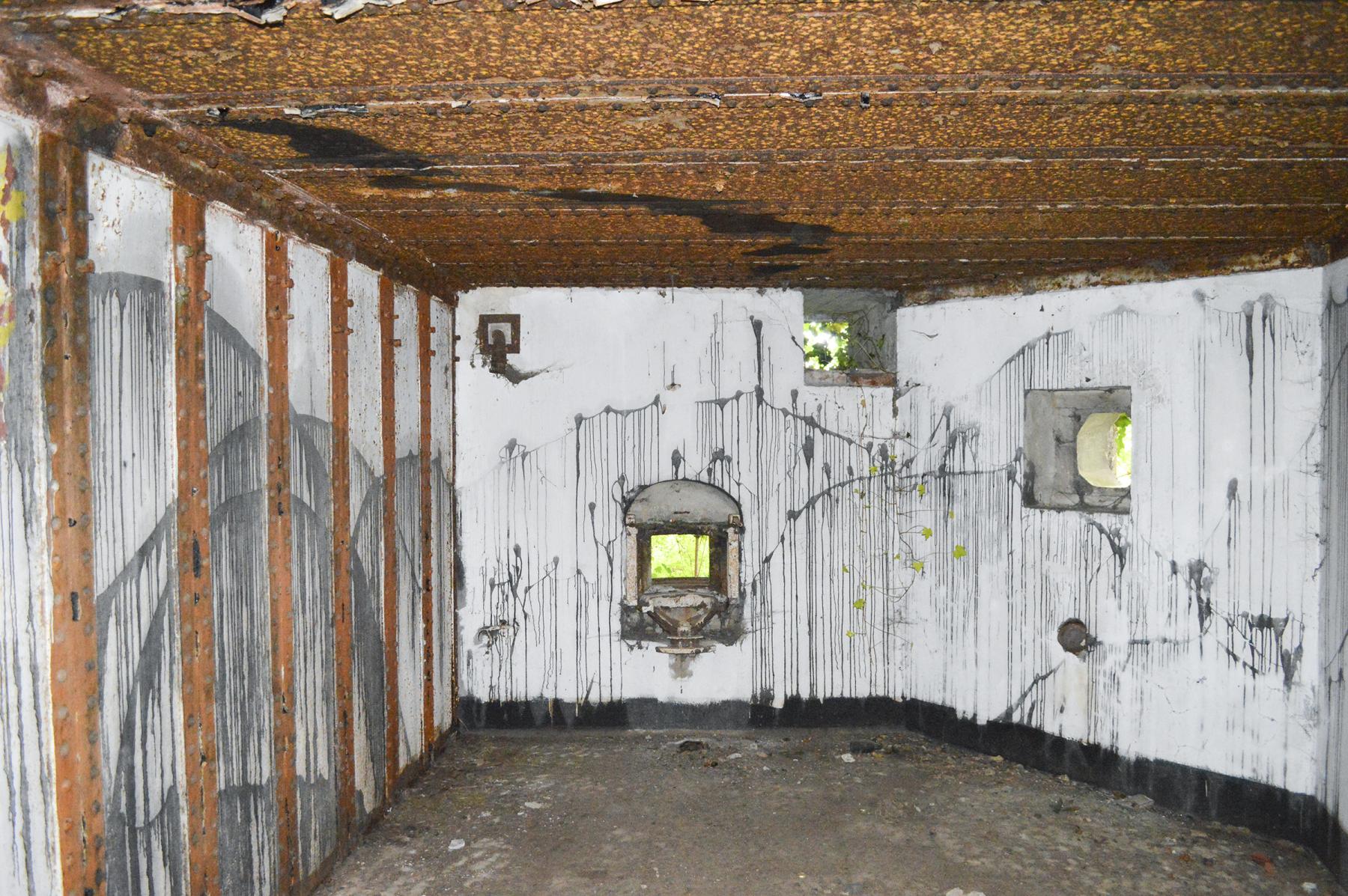 Ligne Maginot - PETIT MARAIS - (Casemate d'infanterie - Double) -  - ukmaginot