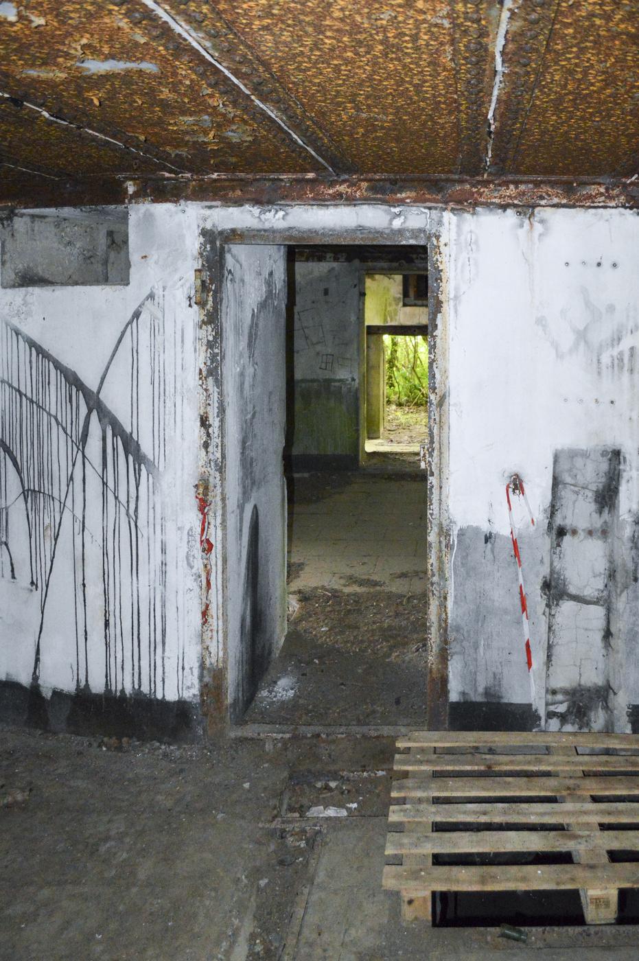 Ligne Maginot - PETIT MARAIS - (Casemate d'infanterie - Double) -  - ukmaginot