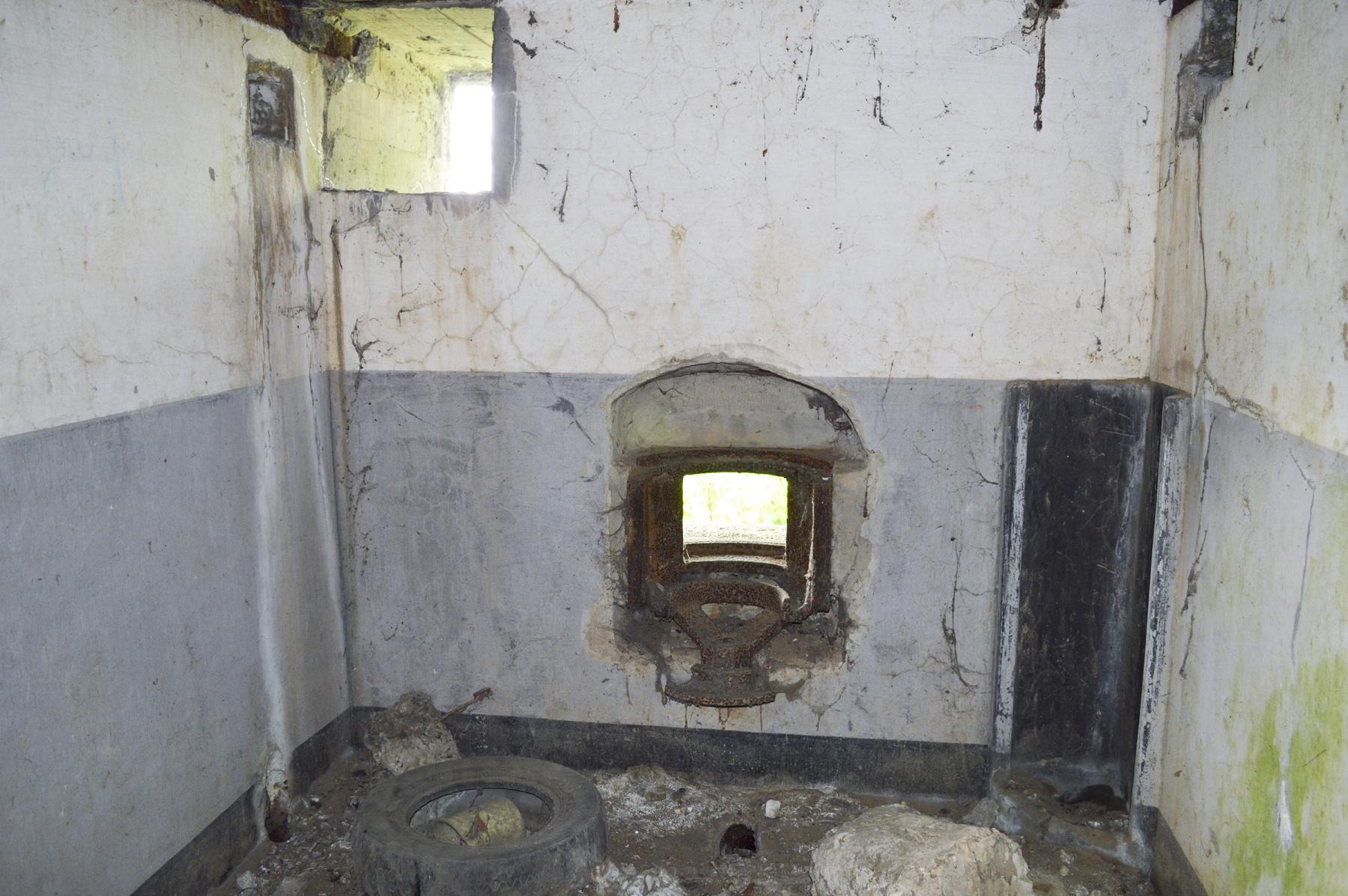 Ligne Maginot - LONG BUHOT - (Casemate d'infanterie - Simple) -  - ukmaginot