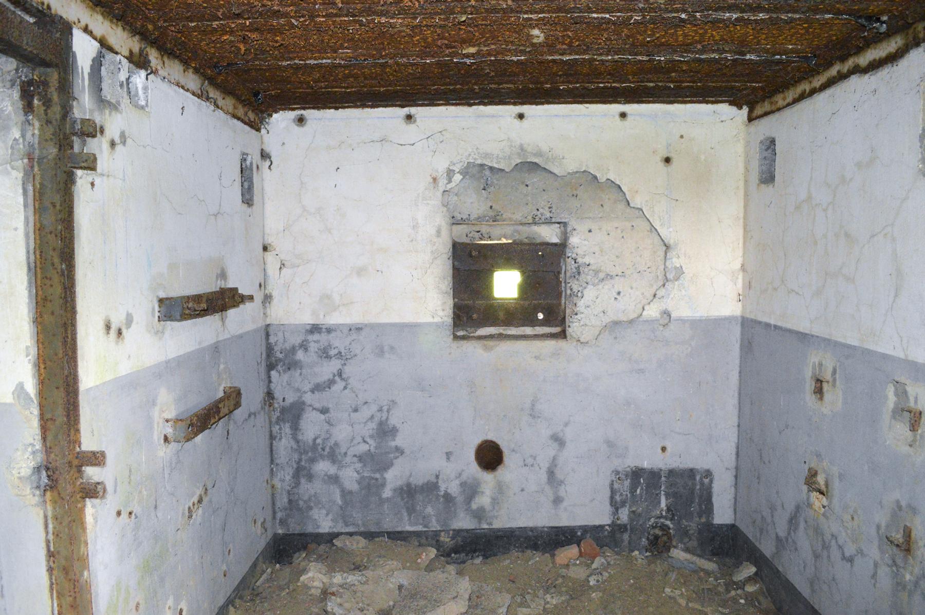 Ligne Maginot - LONG BUHOT - (Casemate d'infanterie - Simple) -  - ukmaginot