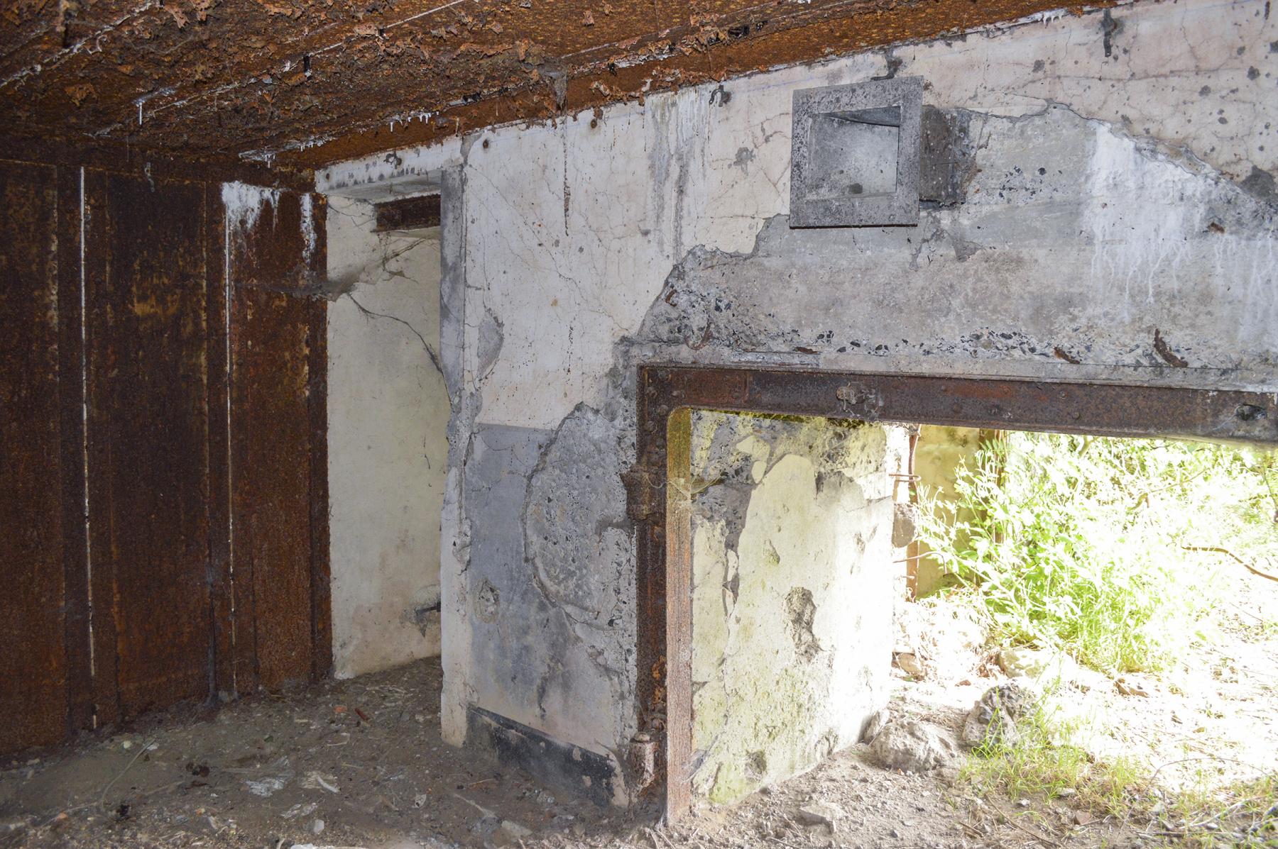 Ligne Maginot - LONG BUHOT - (Casemate d'infanterie - Simple) -  - ukmaginot