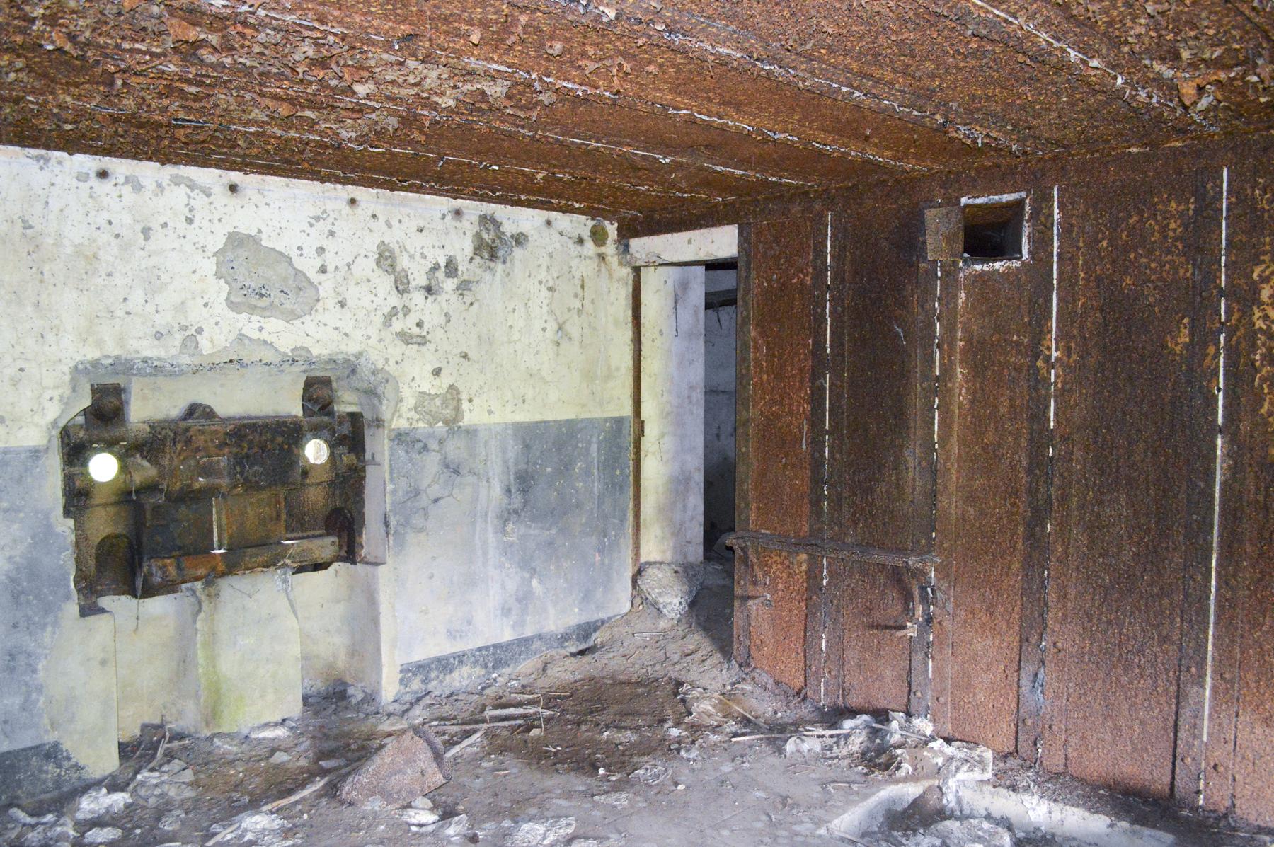 Ligne Maginot - LONG BUHOT - (Casemate d'infanterie - Simple) -  - ukmaginot