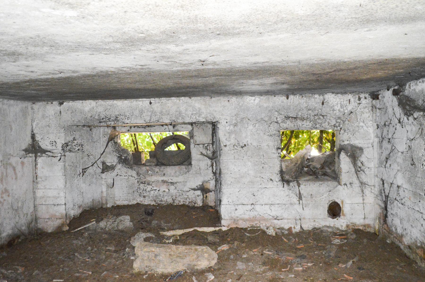 Ligne Maginot - DIAMANT - (Blockhaus lourd type STG / STG-FCR - Double) -  - ukmaginot