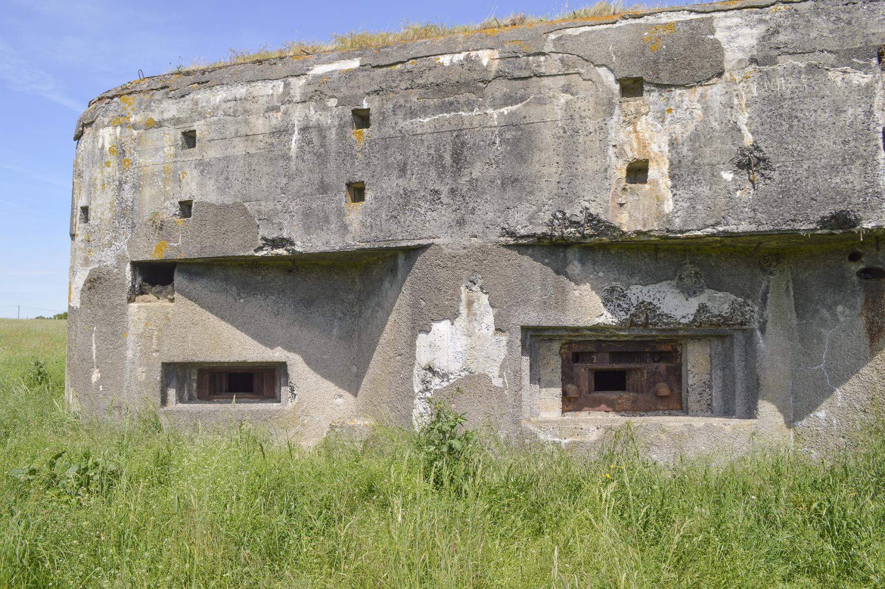 Ligne Maginot - BRUILLE SUD 2 - (Casemate d'infanterie - Simple) -  - ukmaginot