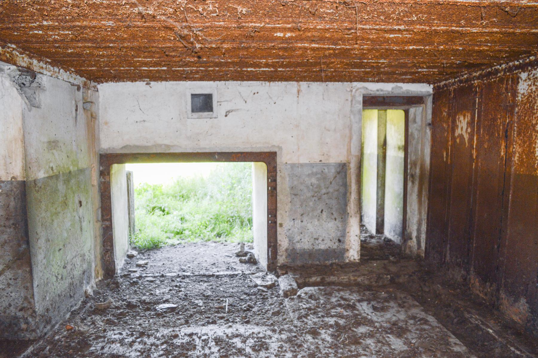 Ligne Maginot - BRUILLE SUD 2 - (Casemate d'infanterie - Simple) -  - ukmaginot