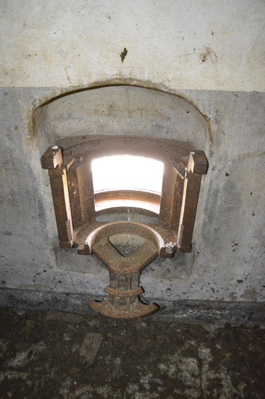 Ligne Maginot - BRUILLE SUD 2 - (Casemate d'infanterie - Simple) -  - ukmaginot