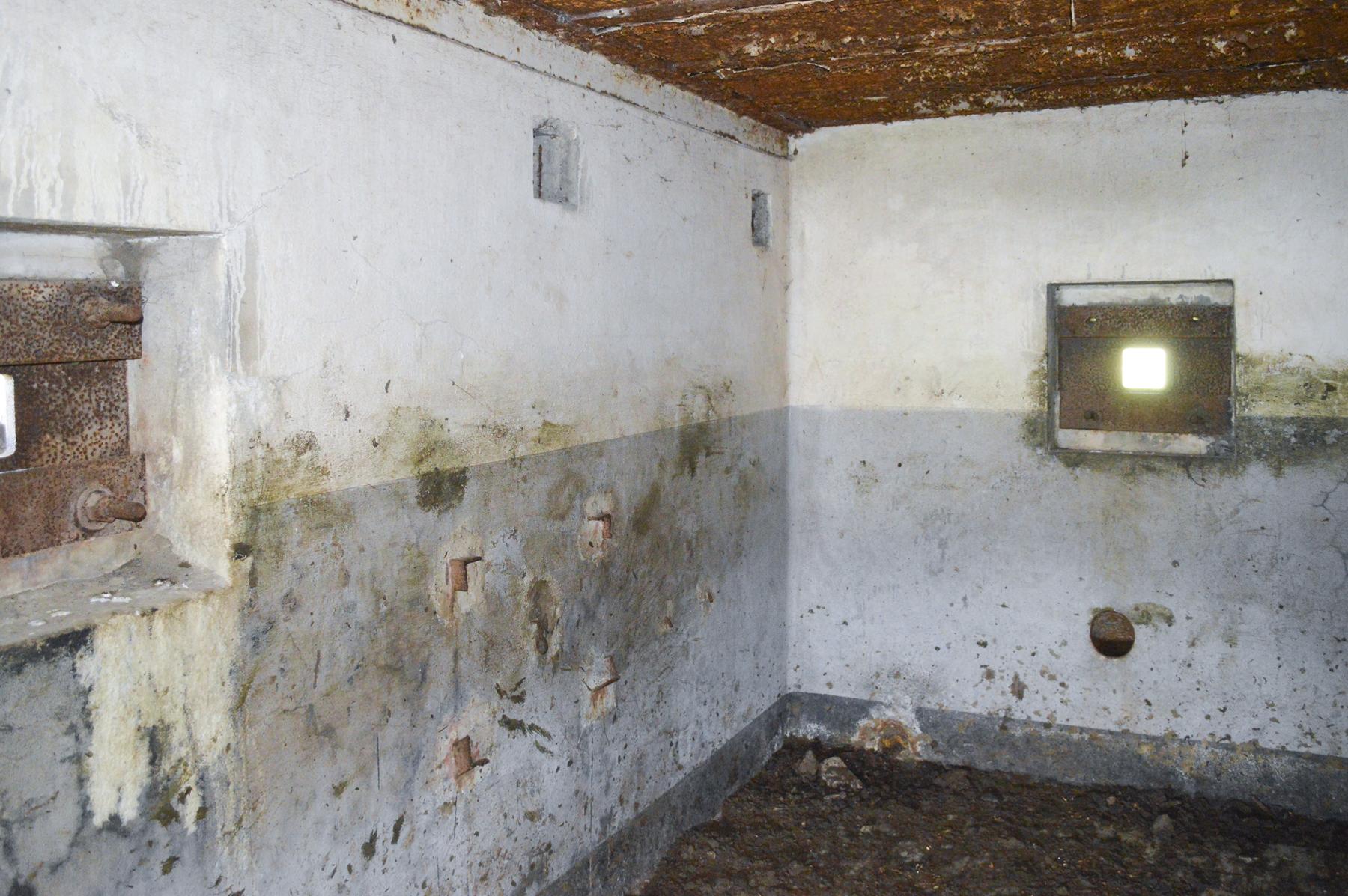 Ligne Maginot - BRUILLE SUD 2 - (Casemate d'infanterie - Simple) -  - ukmaginot