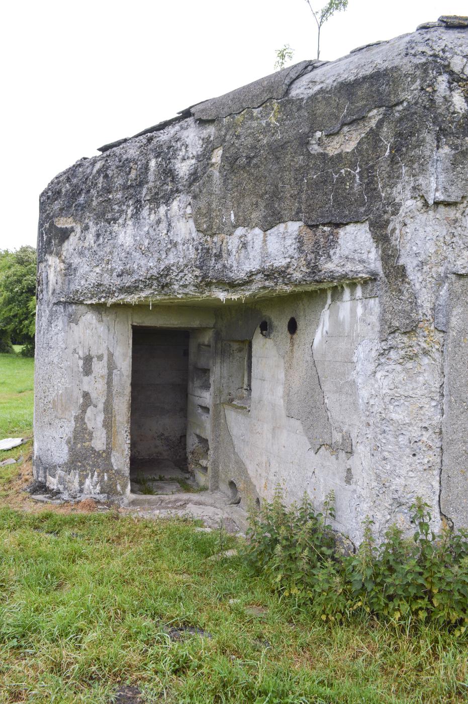 Ligne Maginot - LA GAILLARDISE - (Blockhaus lourd type STG / STG-FCR - Simple) -  - ukmaginot