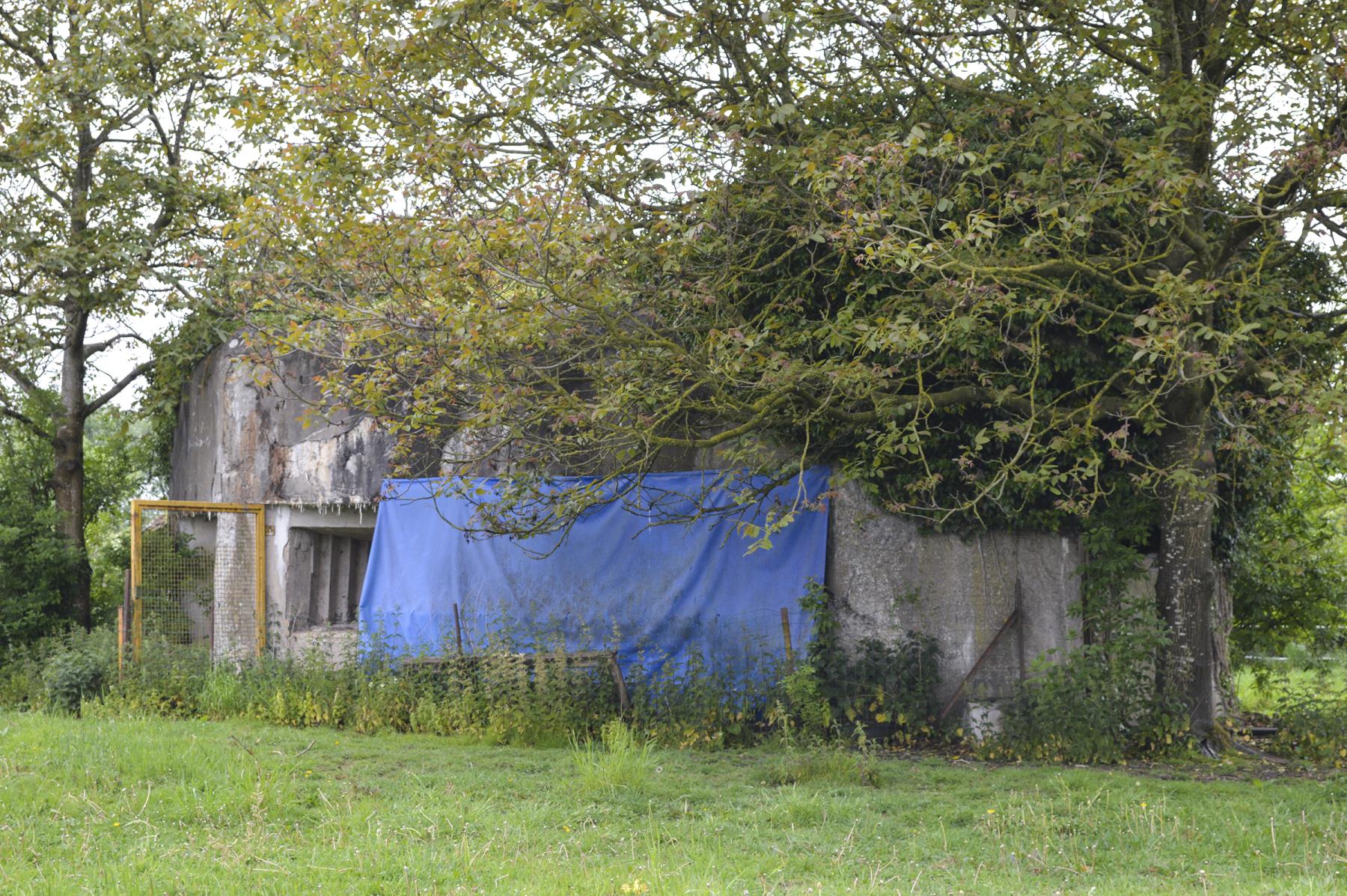 Ligne Maginot - LA ROUILLIE - (Blockhaus lourd type STG / STG-FCR - Simple) -  - ukmaginot