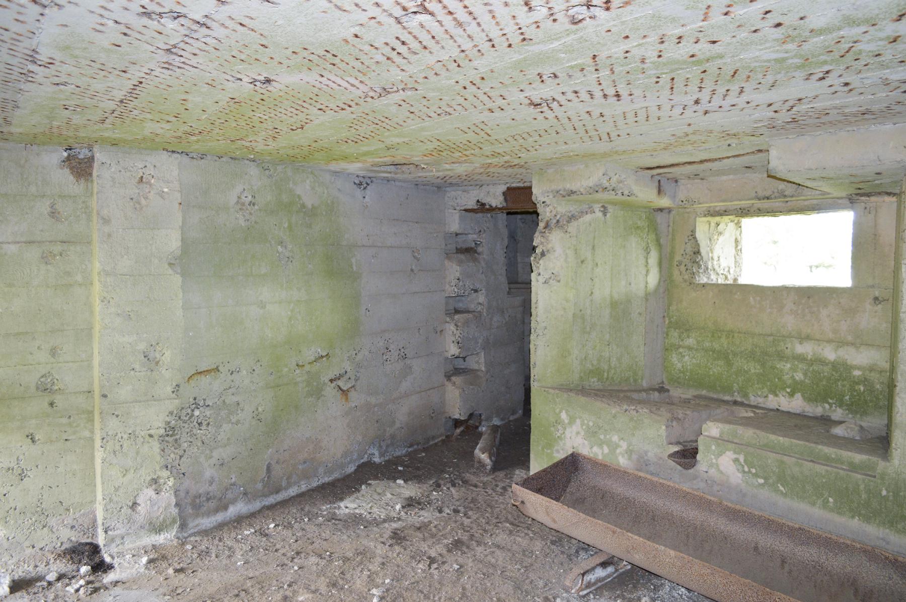 Ligne Maginot - LE BLAVIER - (Blockhaus lourd type STG / STG-FCR - Simple) -  - ukmaginot