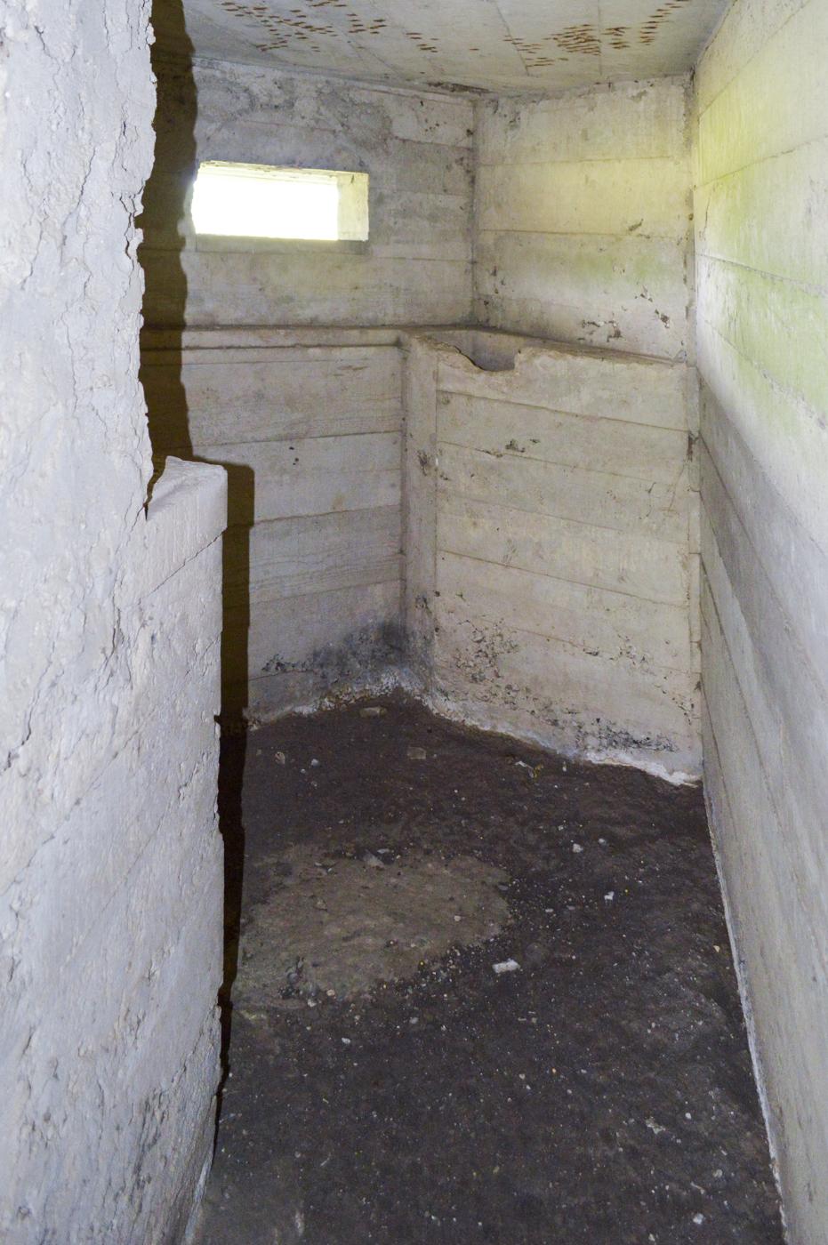 Ligne Maginot - LE BLAVIER - (Blockhaus lourd type STG / STG-FCR - Simple) - 