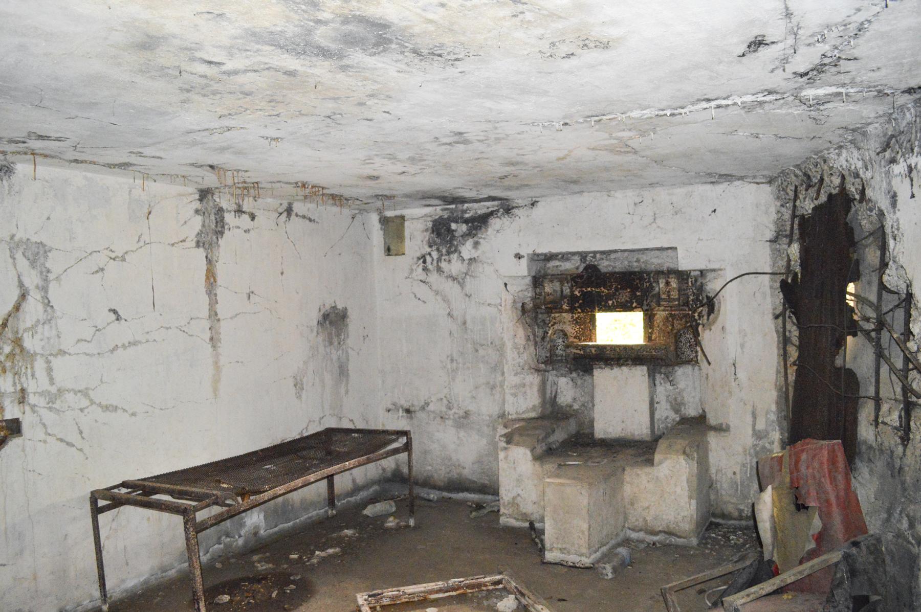 Ligne Maginot - A85 - PONT-ALLANT SUD - (Blockhaus lourd type STG / STG-FCR - Double) -  - ukmaginot