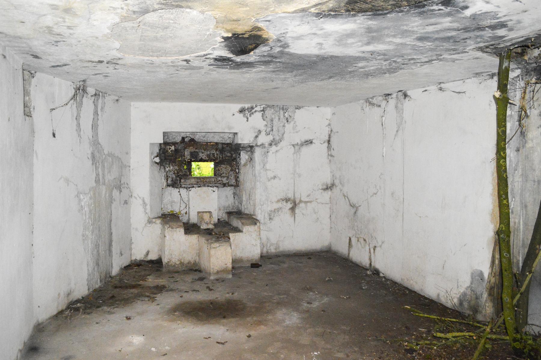 Ligne Maginot - A85 - PONT-ALLANT SUD - (Blockhaus lourd type STG / STG-FCR - Double) -  - ukmaginot