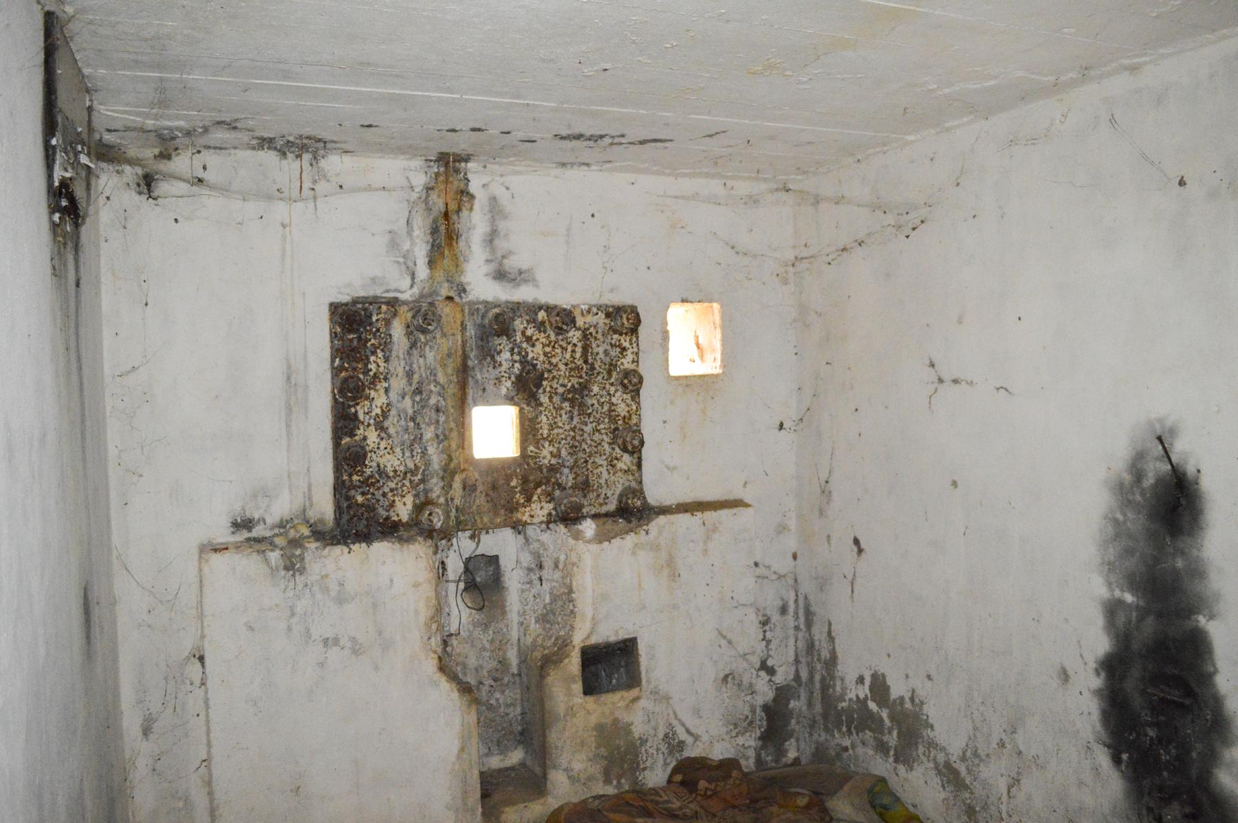 Ligne Maginot - A85 - PONT-ALLANT SUD - (Blockhaus lourd type STG / STG-FCR - Double) -  - ukmaginot