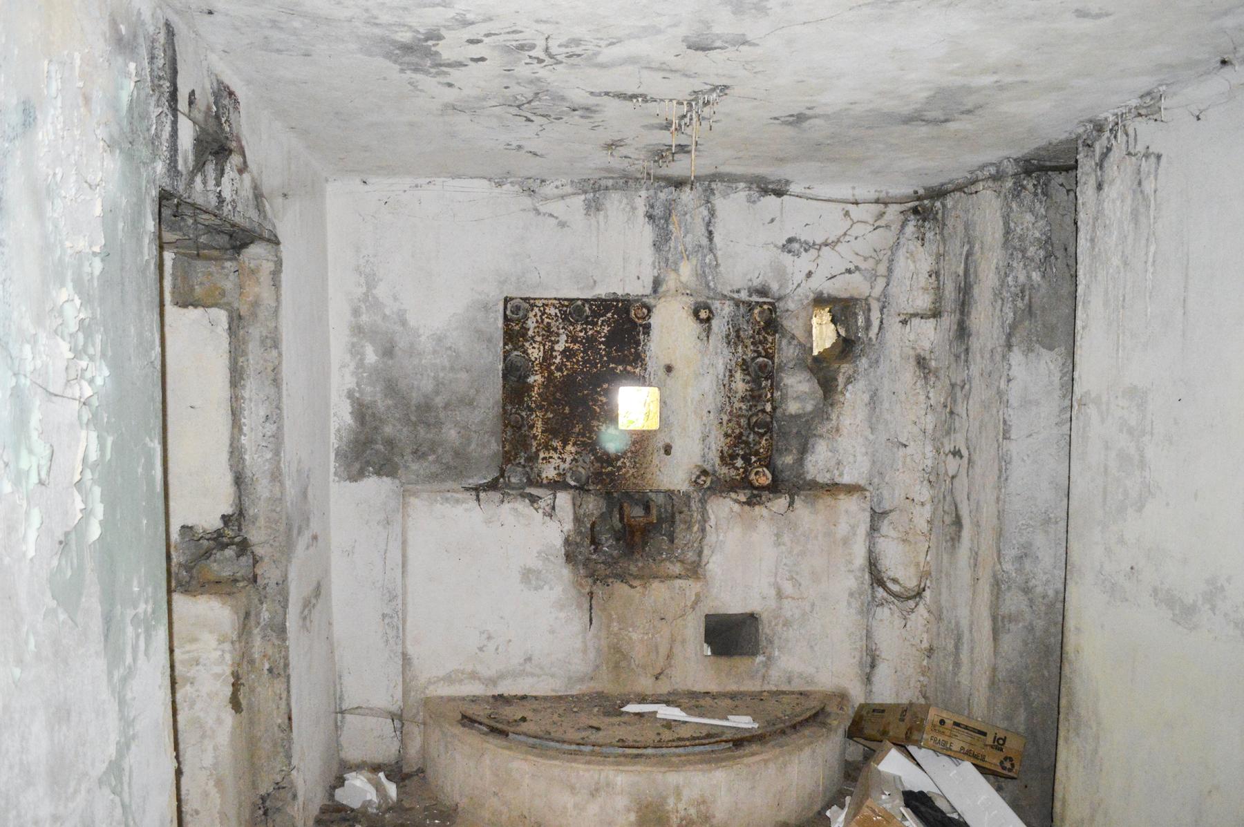 Ligne Maginot - A85 - PONT-ALLANT SUD - (Blockhaus lourd type STG / STG-FCR - Double) -  - ukmaginot