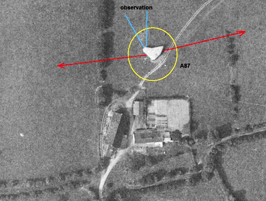 Ligne Maginot - SAINT PIERRE D'HAUMONT - (Blockhaus lourd type STG / STG-FCR - Double) - 