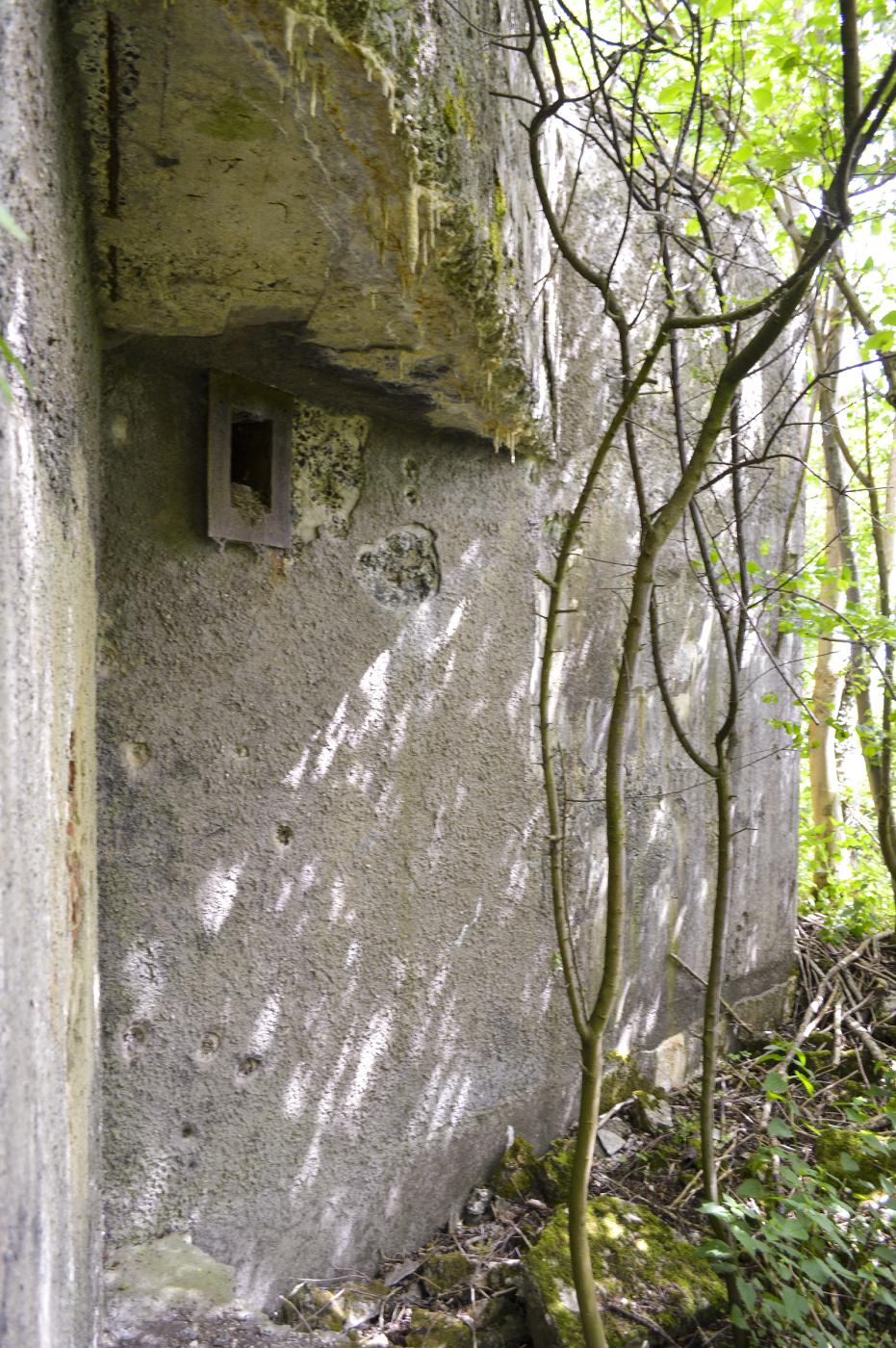 Ligne Maginot - ELESMES - (Blockhaus lourd type STG / STG-FCR - Double) -  - ukmaginot