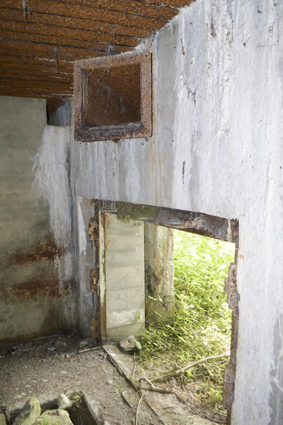 Ligne Maginot - ELESMES - (Blockhaus lourd type STG / STG-FCR - Double) -  - ukmaginot