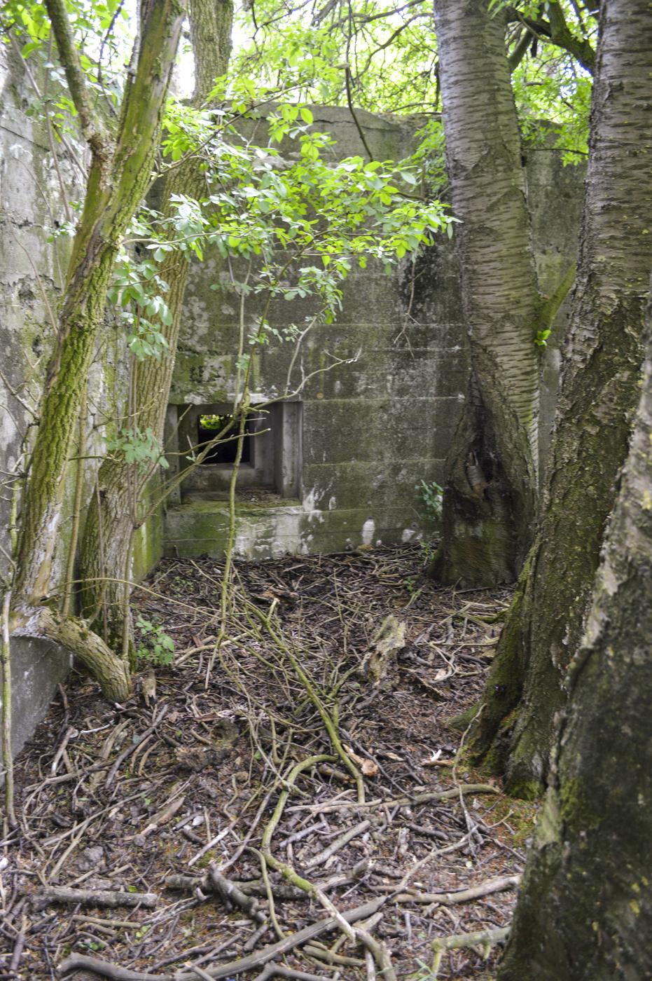 Ligne Maginot - FERME JEAN ANSART - (Blockhaus lourd type STG / STG-FCR - Double) -  - ukmaginot