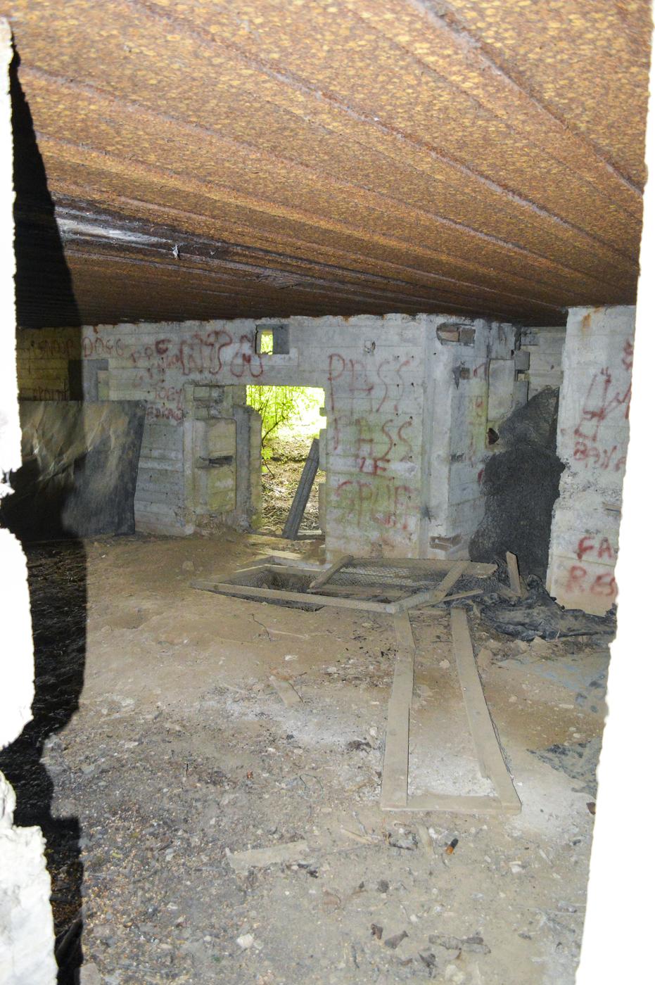 Ligne Maginot - FERME JEAN ANSART - (Blockhaus lourd type STG / STG-FCR - Double) -  - ukmaginot