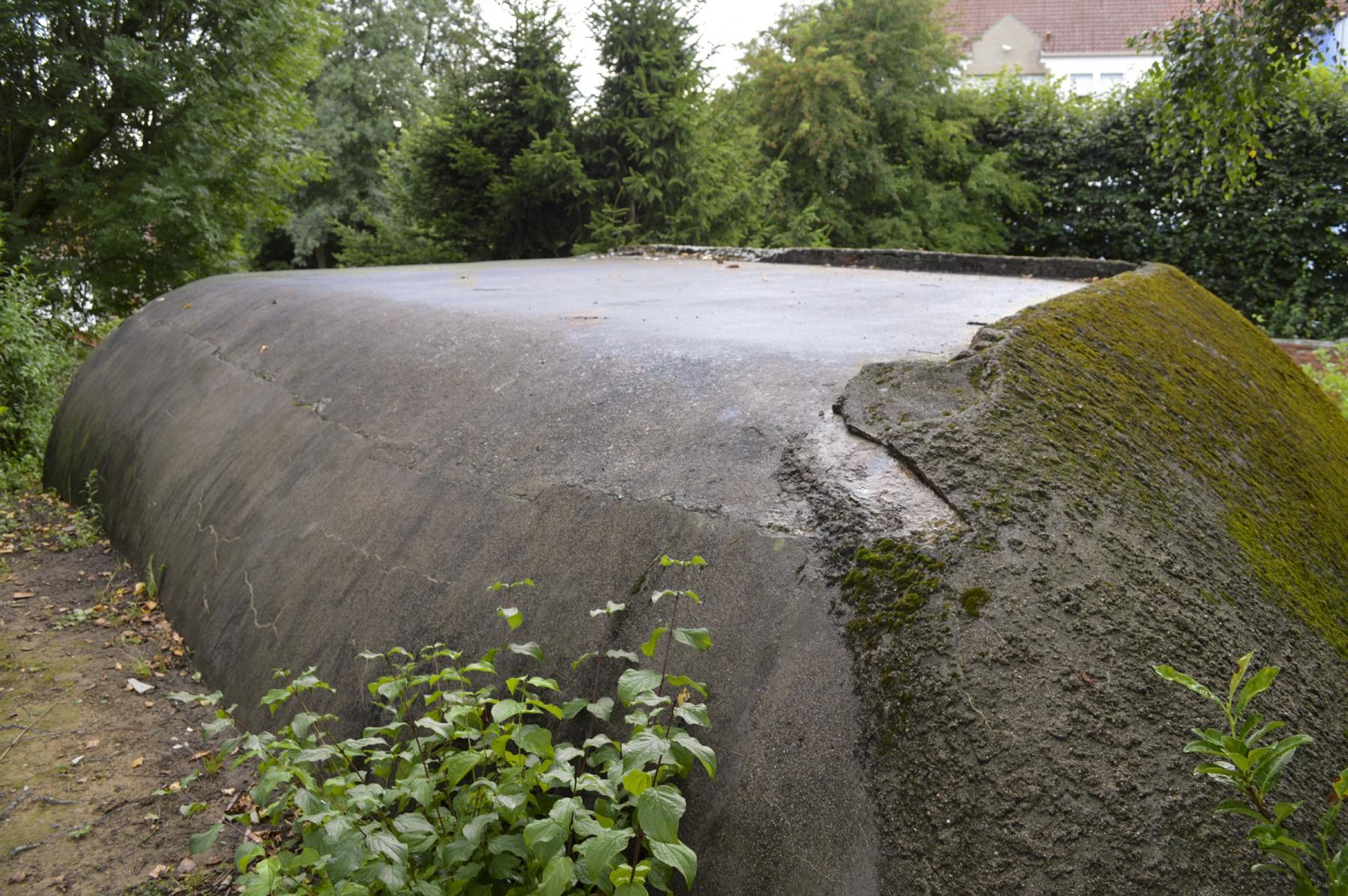 Ligne Maginot - B212 - SYEKELINDE - (Blockhaus pour canon) -  - ukmaginot