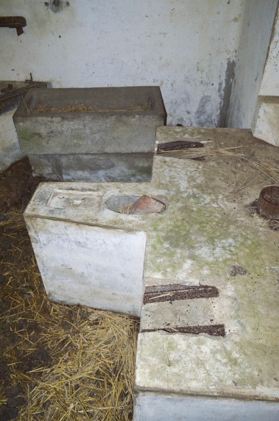 Ligne Maginot - B221 - FERME SALOME - (Blockhaus pour canon) -  - ukmaginot