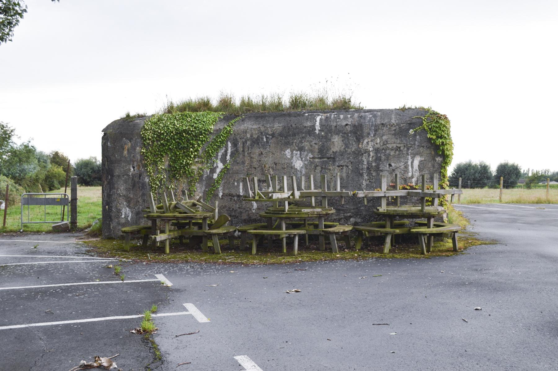 Ligne Maginot - B223 - LE BERTHOF SUD-EST - (Blockhaus pour canon) -  - ukmaginot