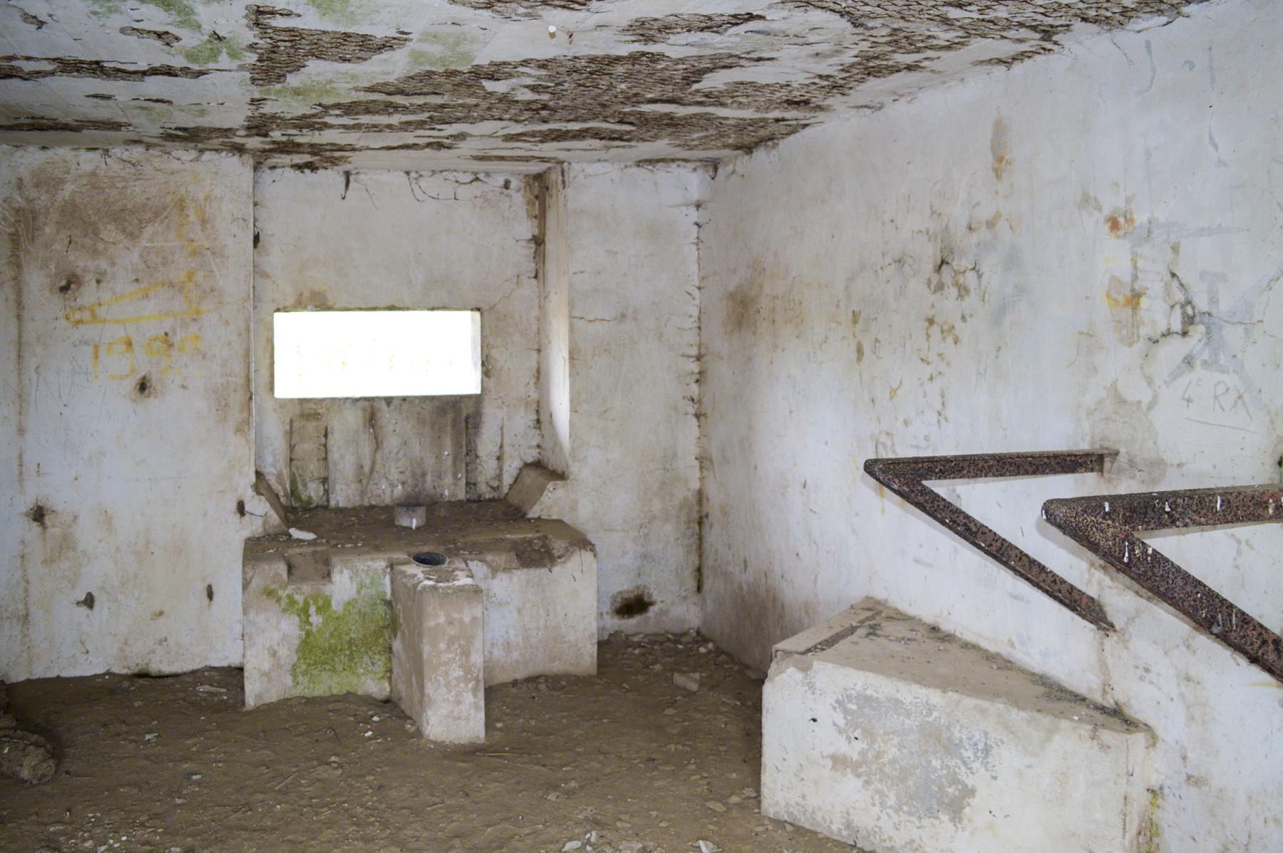 Ligne Maginot - B311 - LA COUTURE - (Blockhaus pour canon) -  - ukmaginot