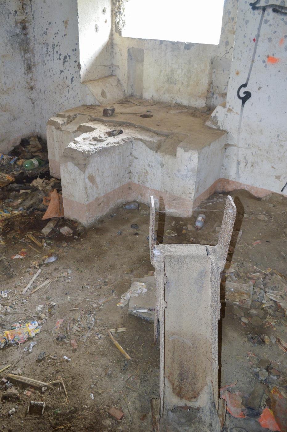 Ligne Maginot - B320 - CAMPHIN - (Blockhaus pour canon) -  - ukmaginot