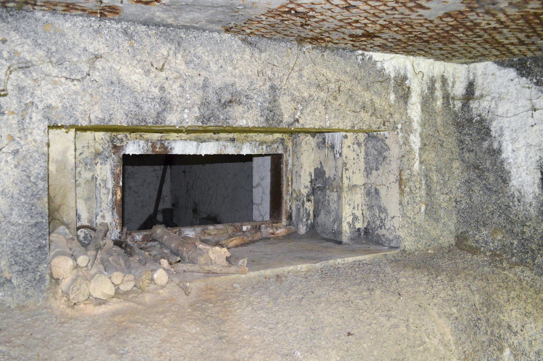 Ligne Maginot - B287 - GRIMONPONT SUD - (Blockhaus pour canon) -  - ukmaginot