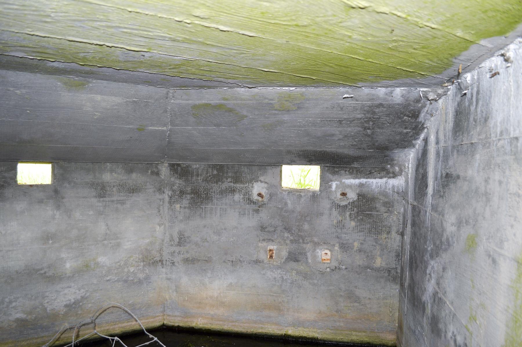 Ligne Maginot - B327 - BOIS DU SARTEAU - (Blockhaus pour arme infanterie) -  - ukmaginot