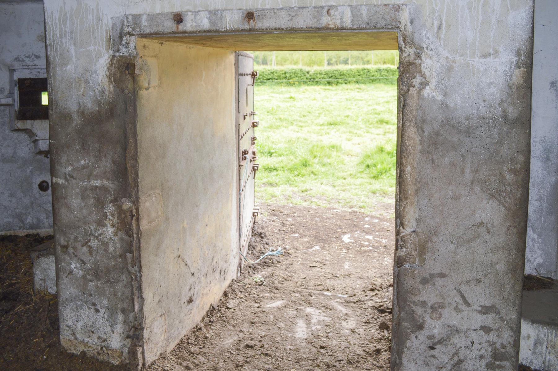 Ligne Maginot - B326 - QUENNAUMONT - (Blockhaus pour canon) -  - ukmaginot