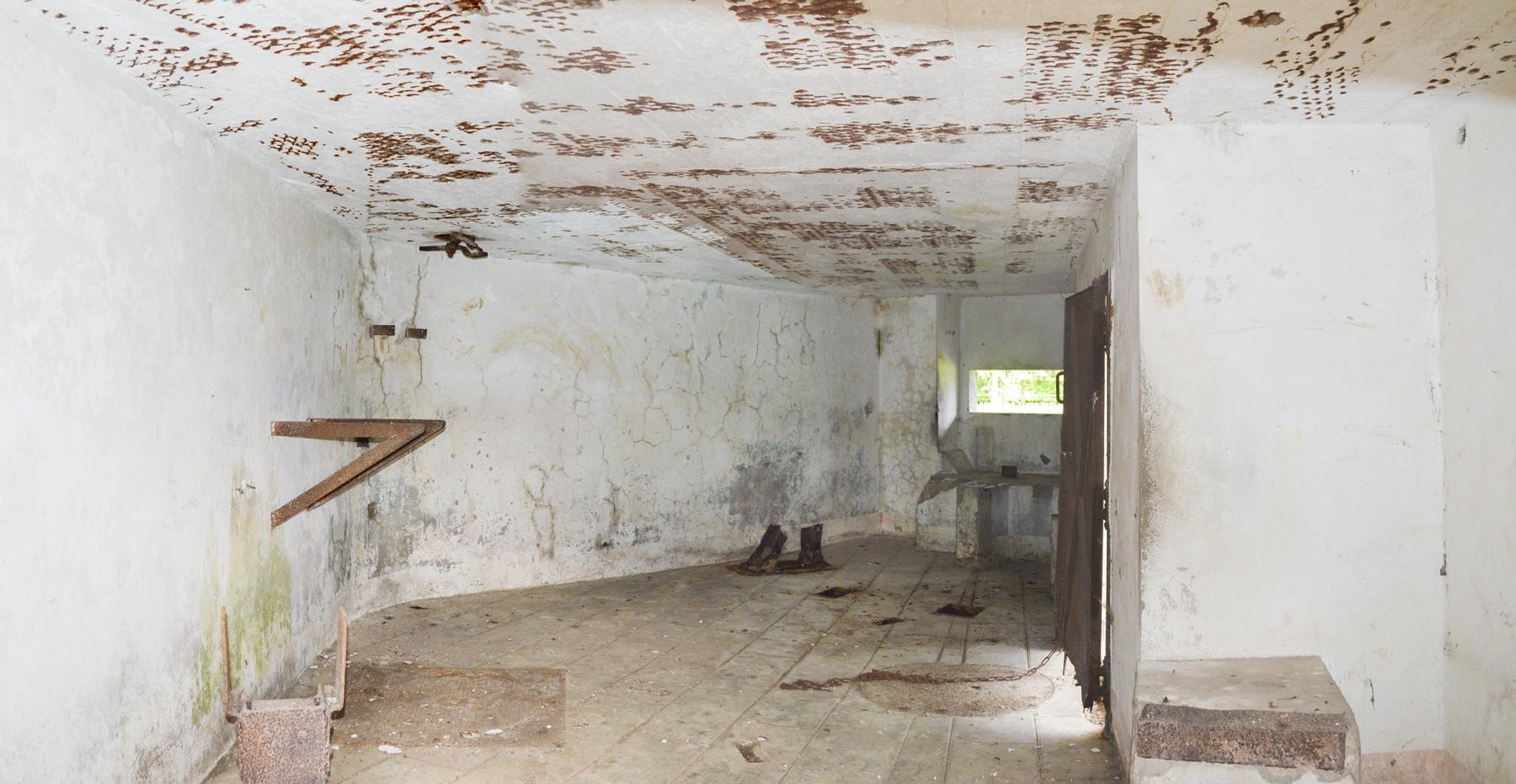 Ligne Maginot - B330 - MOULIN MATHON - (Blockhaus pour canon) -  - ukmaginot