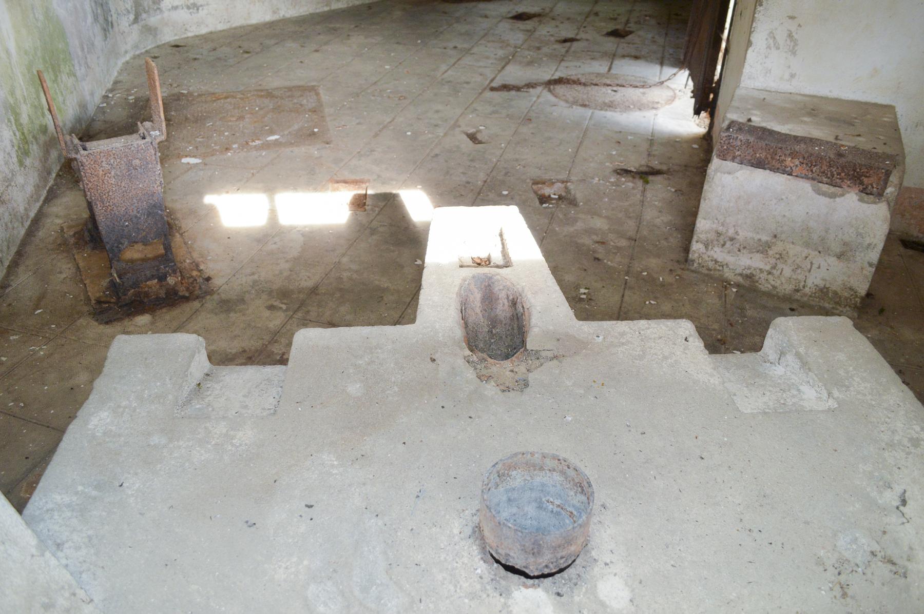 Ligne Maginot - B330 - MOULIN MATHON - (Blockhaus pour canon) -  - ukmaginot