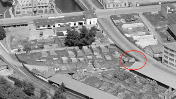 Ligne Maginot - 430B - COOPERATIVE - (Blockhaus pour arme infanterie) - 