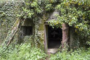 Ligne Maginot - B340 - RUE DE L'HOTEL - (Blockhaus pour canon) - 