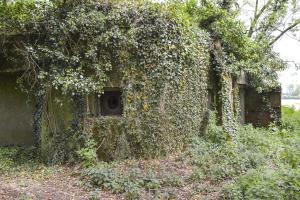 Ligne Maginot - B340 - RUE DE L'HOTEL - (Blockhaus pour canon) - 