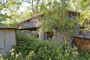 Ligne Maginot - B338 - CHATEAU DU FAY - (Blockhaus pour canon) - 