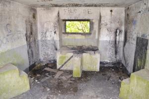 Ligne Maginot - RODIGNIES OUEST - (Blockhaus pour canon) - 